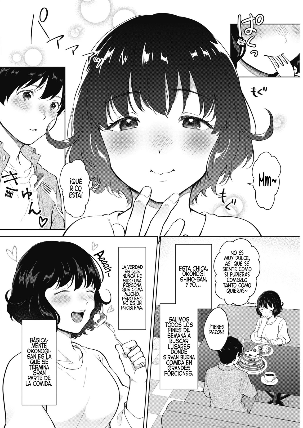 Eat In! | ¡A Comer! page 2 full