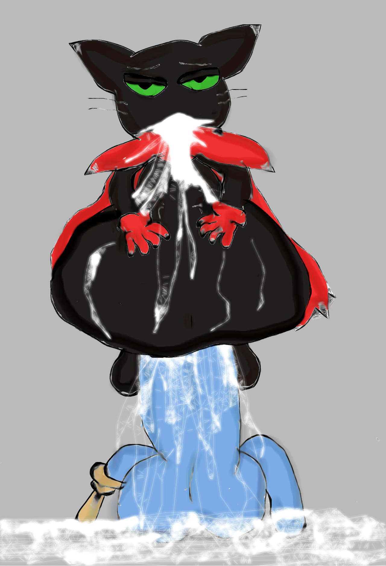 Mao Mao X Adorabat page 5 full