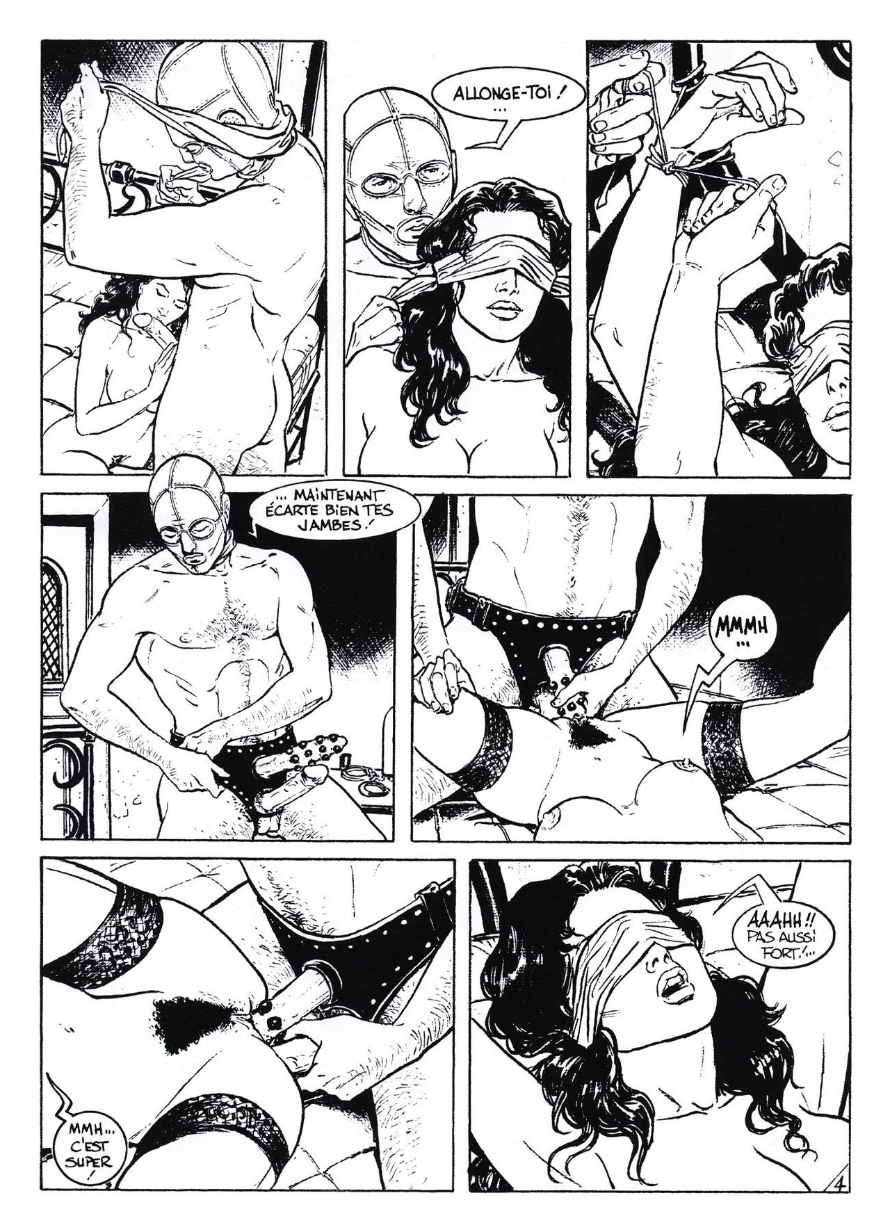 Sophia Epouse Perfide page 5 full