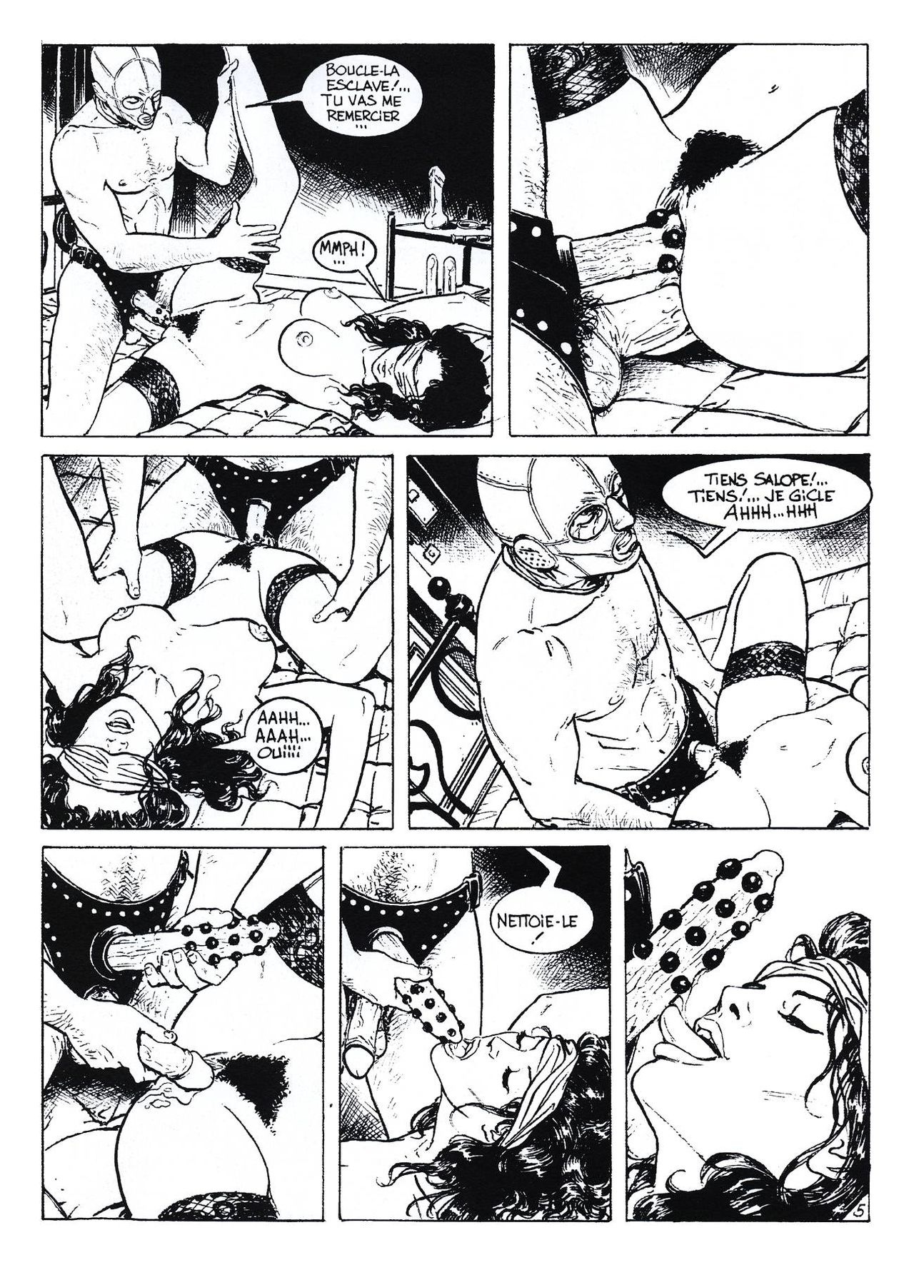 Sophia Epouse Perfide page 6 full