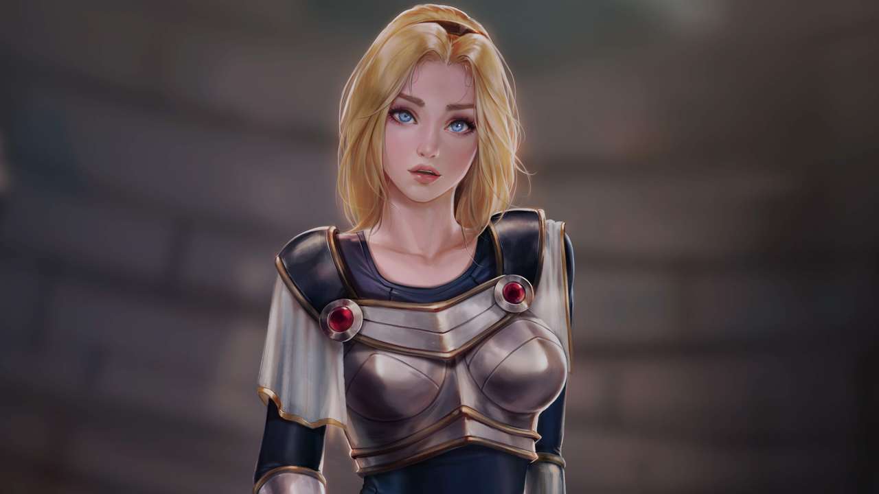 【Firolian】LeagueNTR_Lux page 8 full