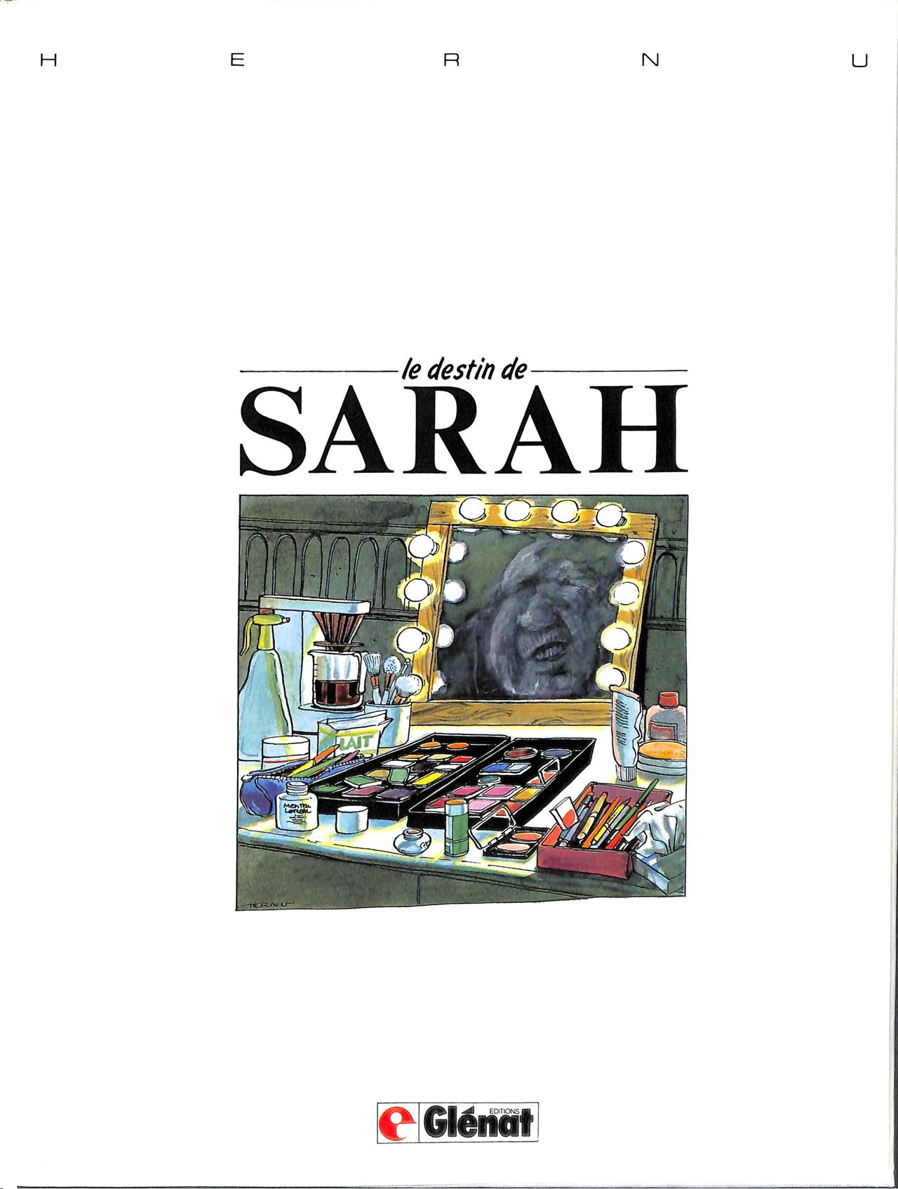 le destin de Sarah - 1 - dans la gueule du look page 3 full
