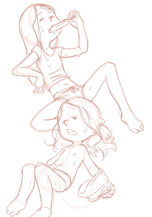 Les sisters page 2 full