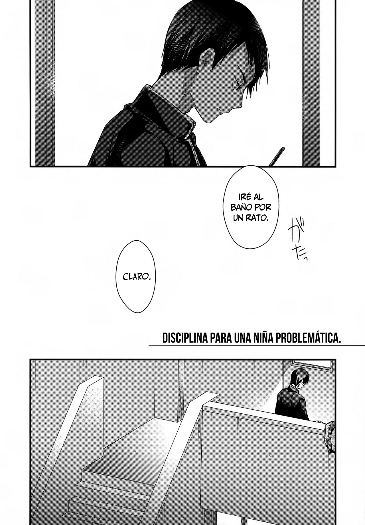Mondaiji no Shitsuke page 6 full