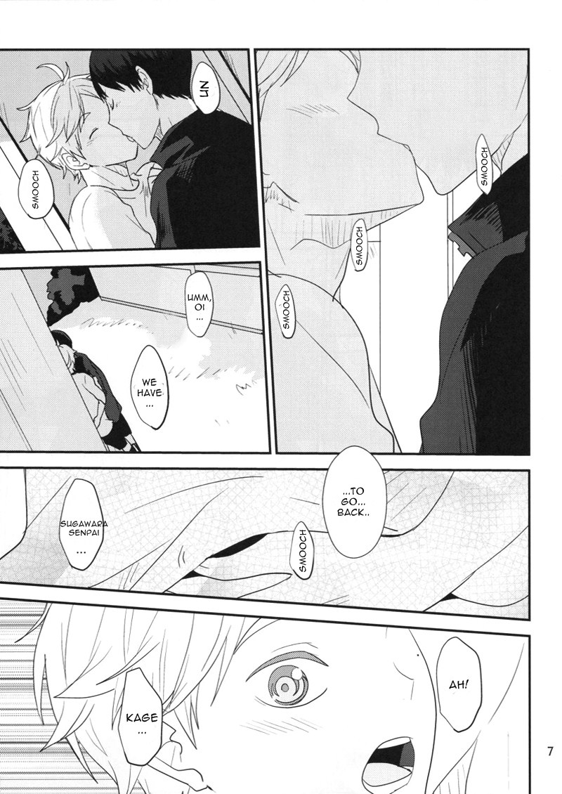 Good Boy! page 6 full