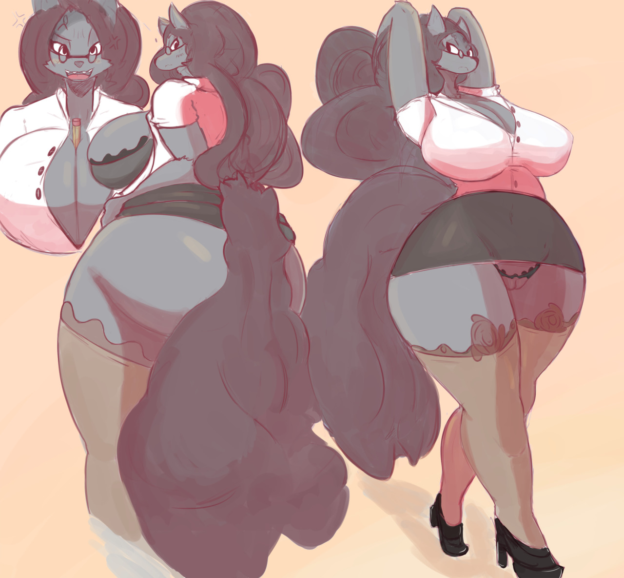 Furry Collection page 9 full