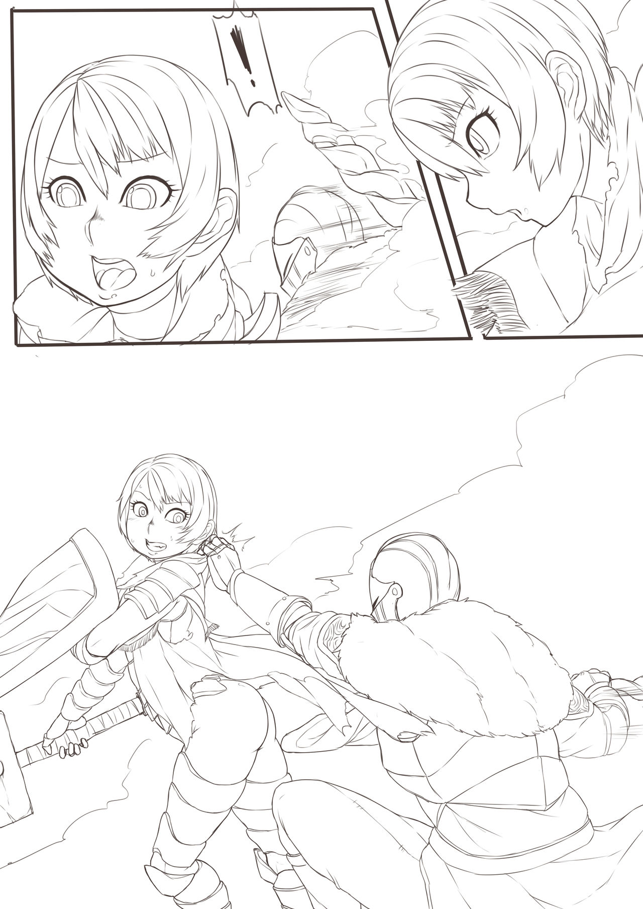 Bonfire page 3 full