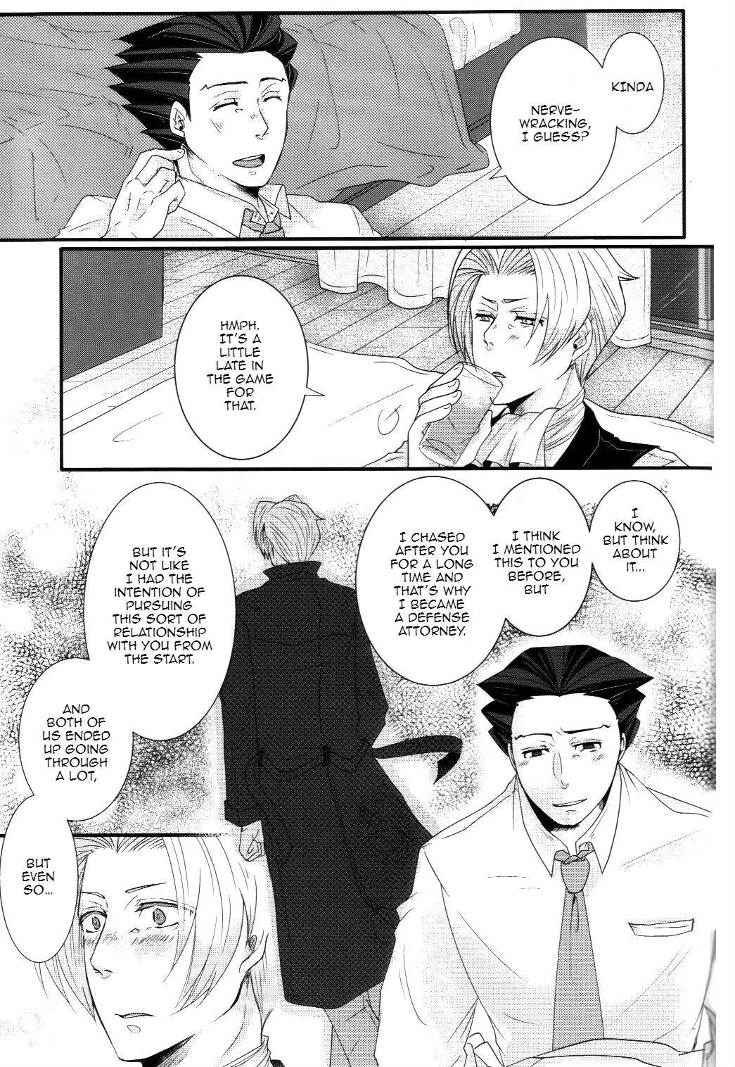 Sensitive Honey page 11 full