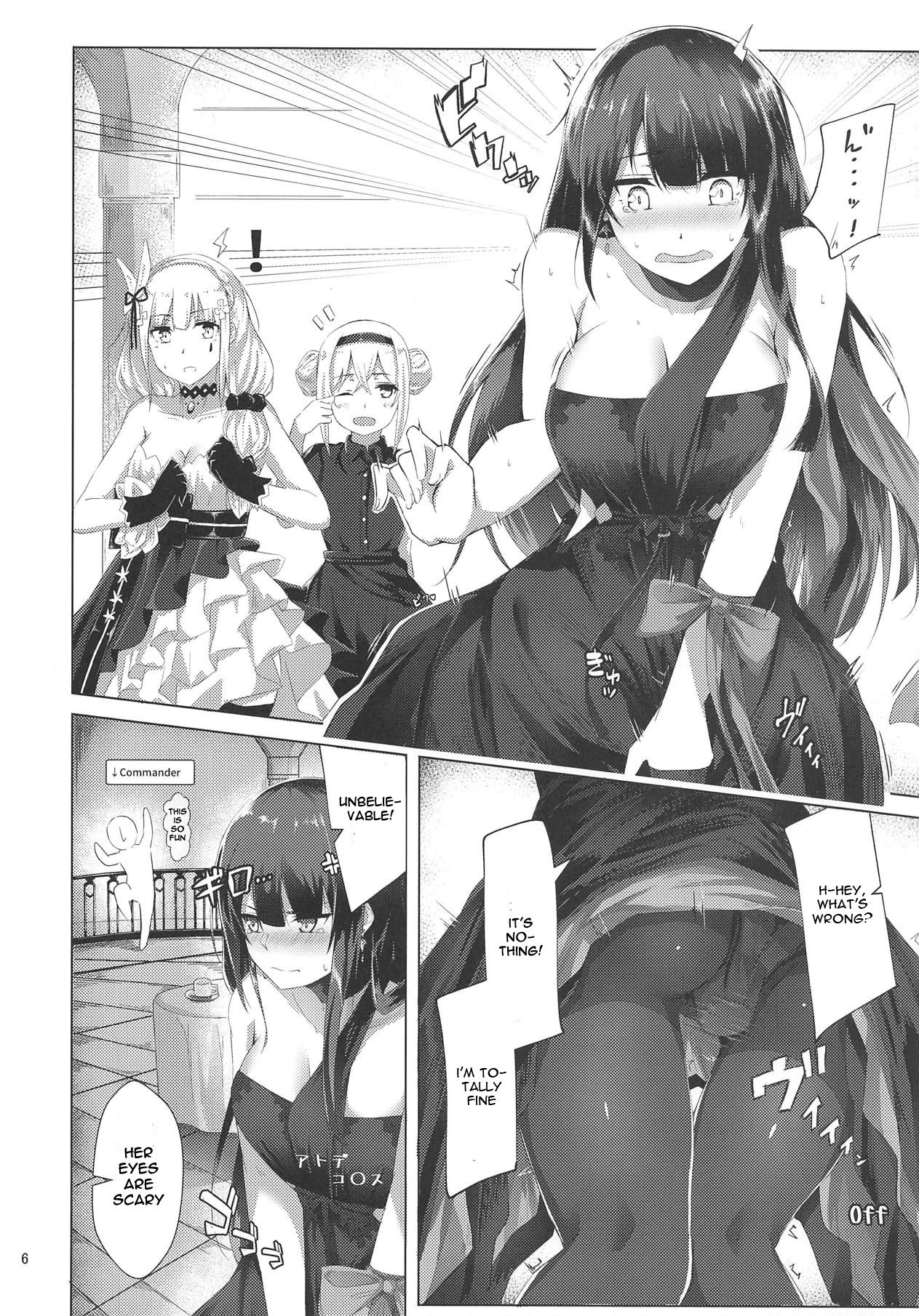 Dress na Wa-chan page 5 full
