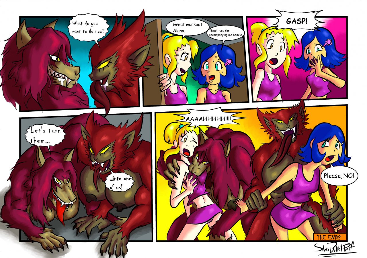 The Other Secret page 11 full