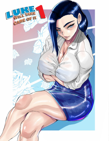 [Aarokira] Luke will take care of it 1 cover