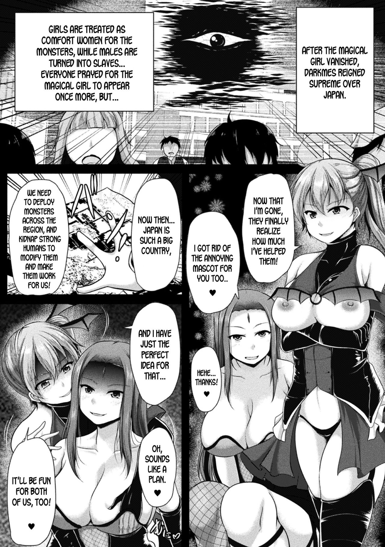 Nikubou wa Itsuka Uragiru TS de | Eventual Betrayal of Your Cock, After Gender Swap page 11 full