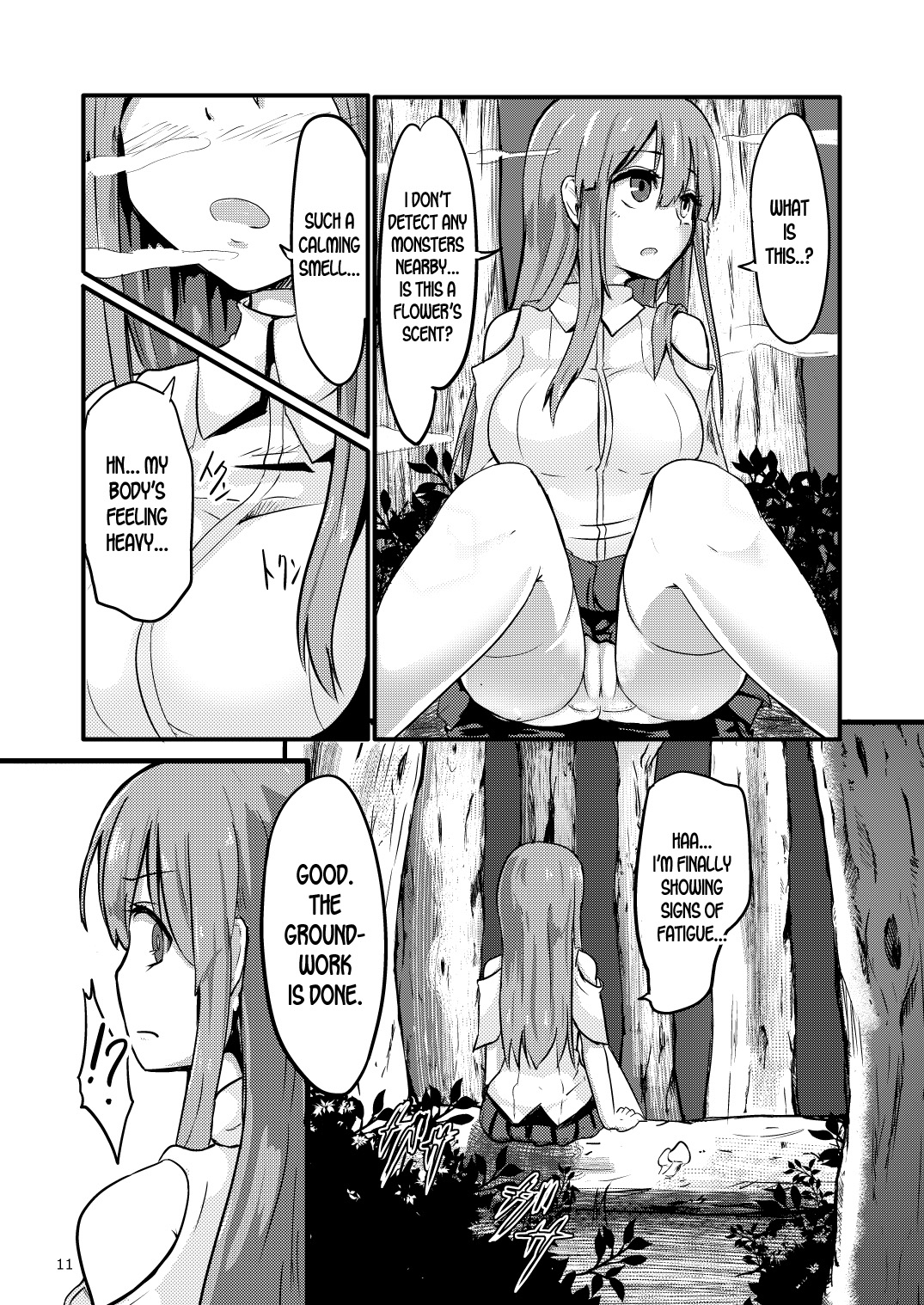 TS Isekai BADEND page 12 full