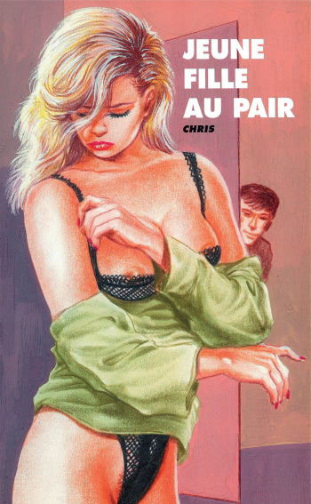 [Chris (Xavier Musquera)] Jeune fille au pair [French] cover