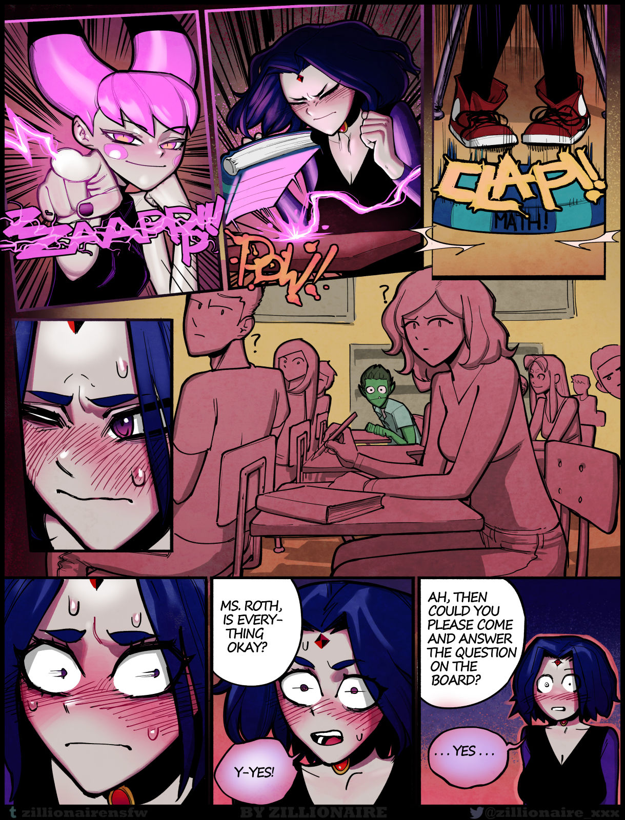 Luckless page 11 full