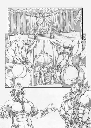 [Leandro Lorkalt] Comic Furries cover