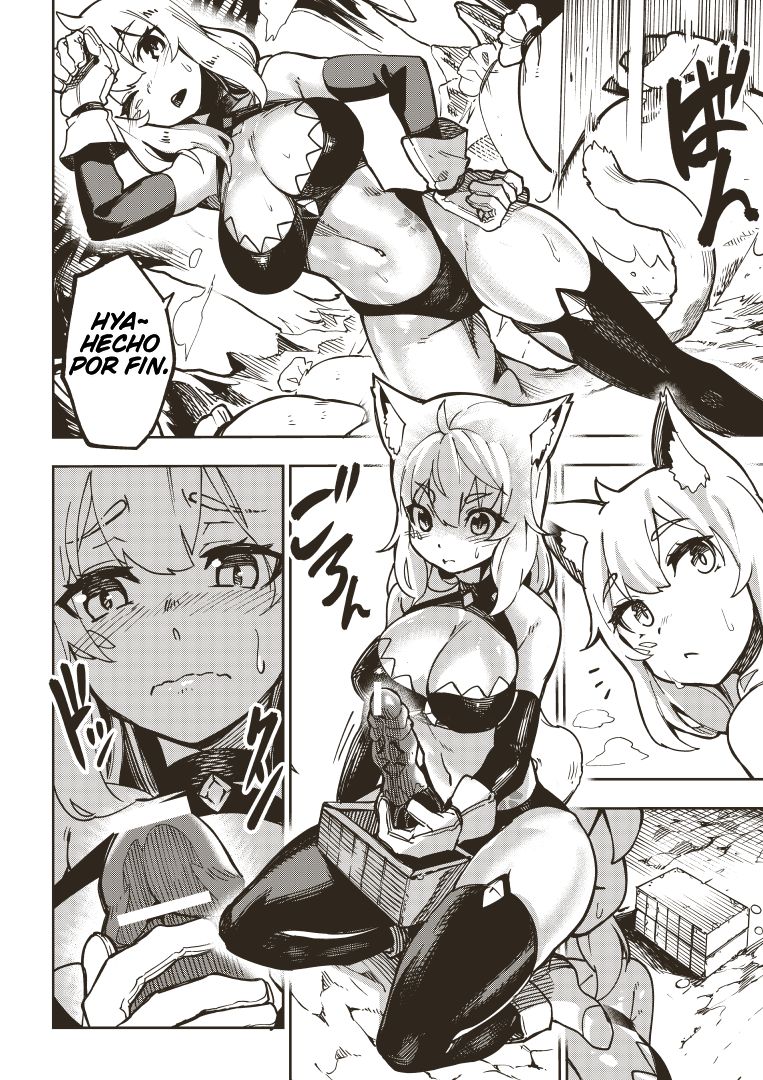 Ryuu no Otakara  Part 1 page 6 full