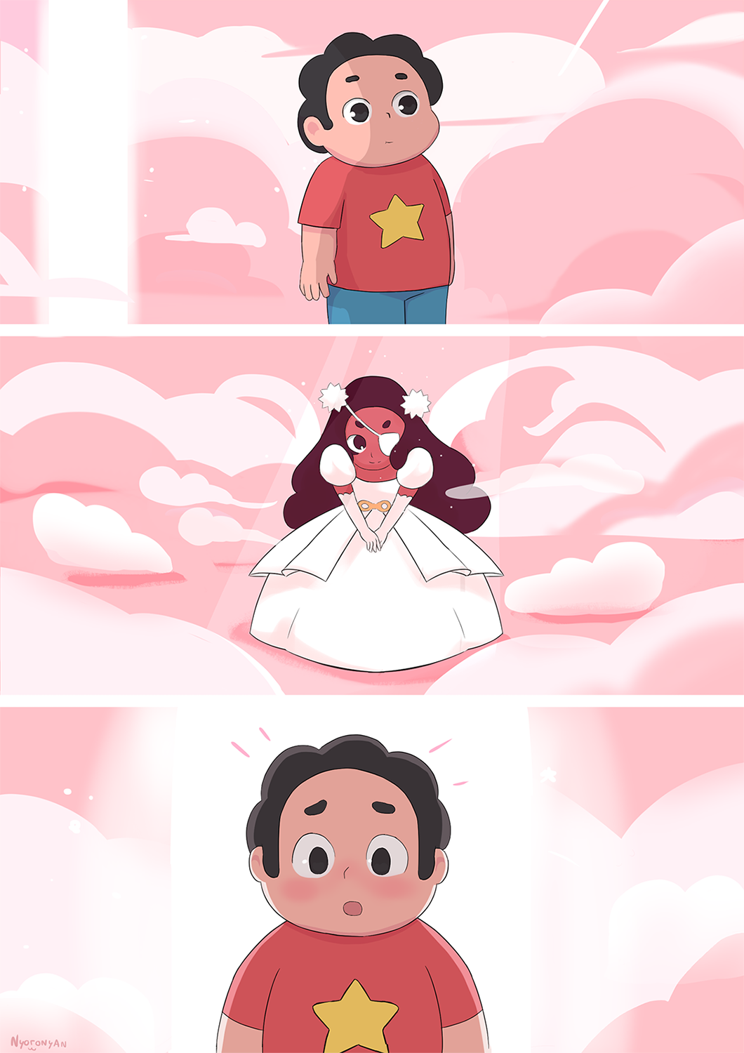 Cloud cuddle page 4 full