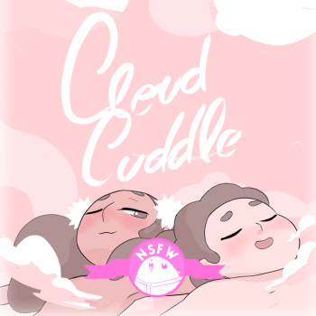 [Nyoronyan] Cloud cuddle cover