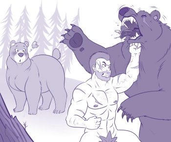 artist: lonbluewolf cover