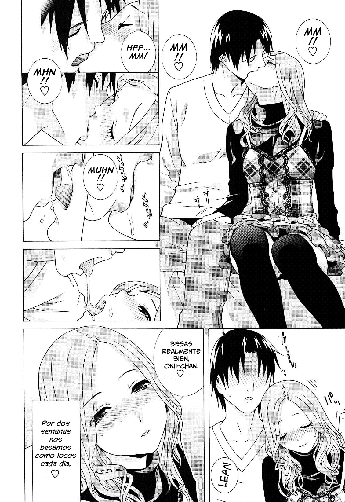 Imouto Netsuai Ryouiki | Little Stepsister Love Space page 11 full