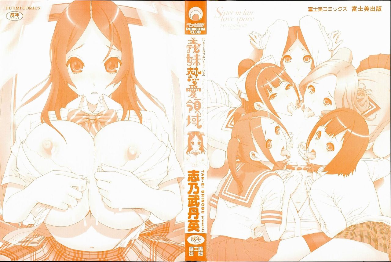 Imouto Netsuai Ryouiki | Little Stepsister Love Space page 2 full