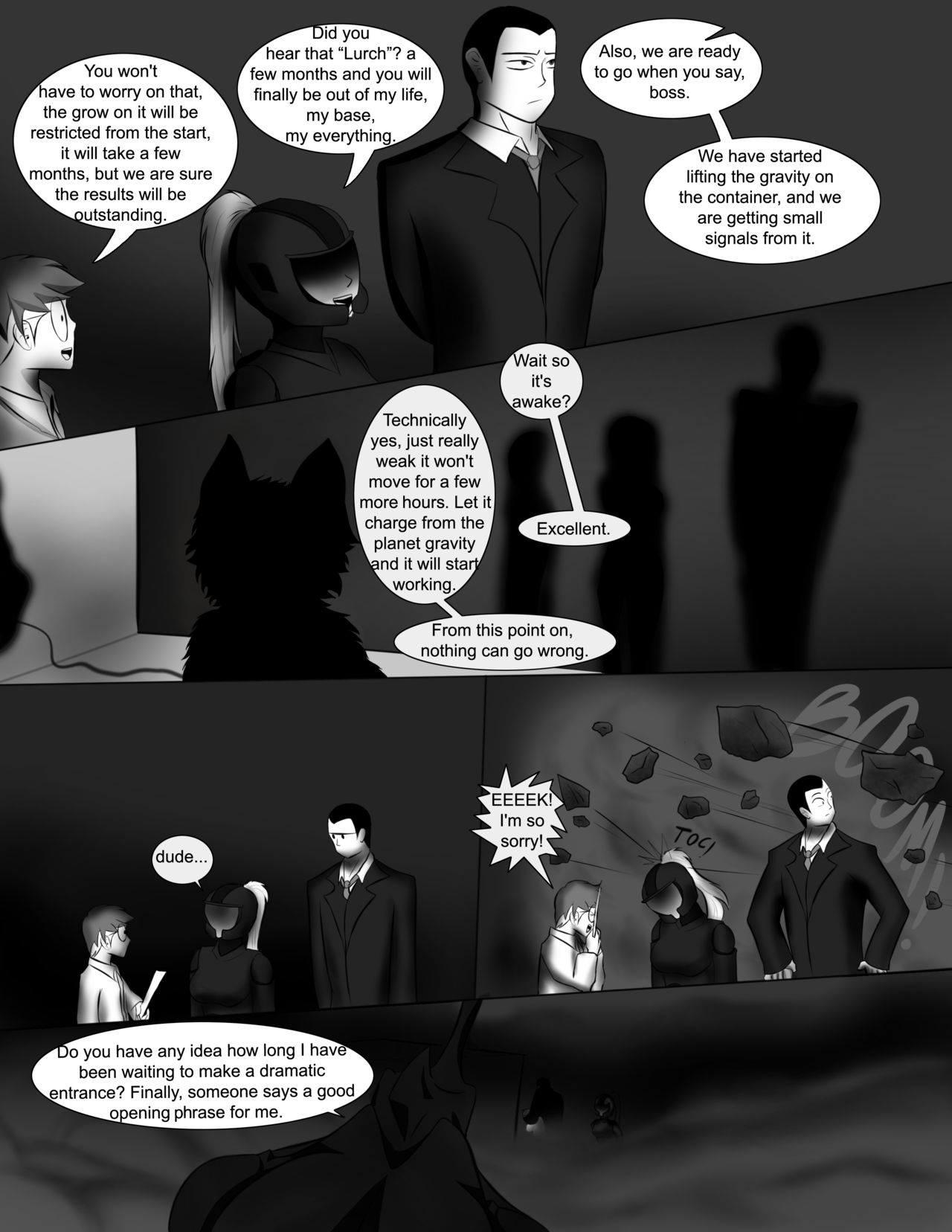Unit Wolf. page 3 full