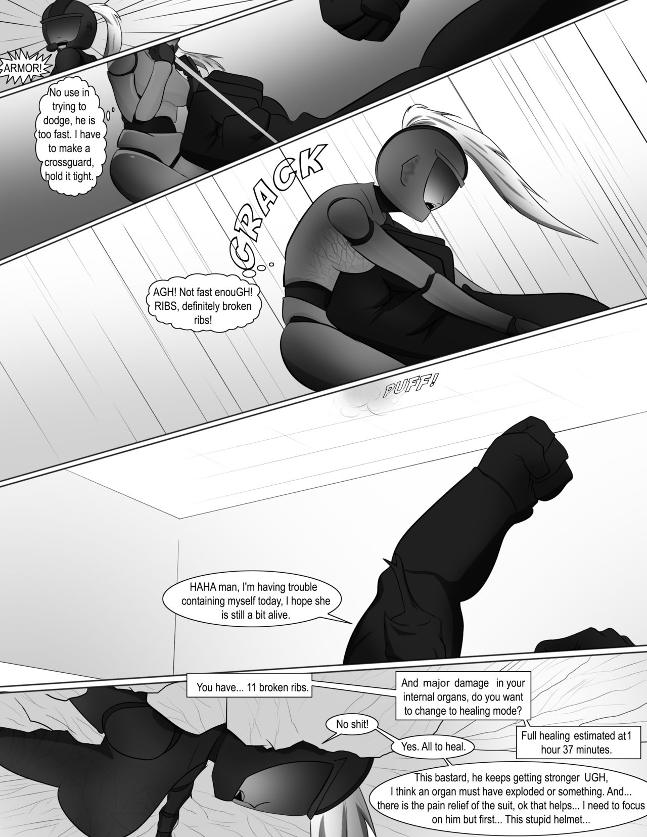 Unit Wolf. page 6 full