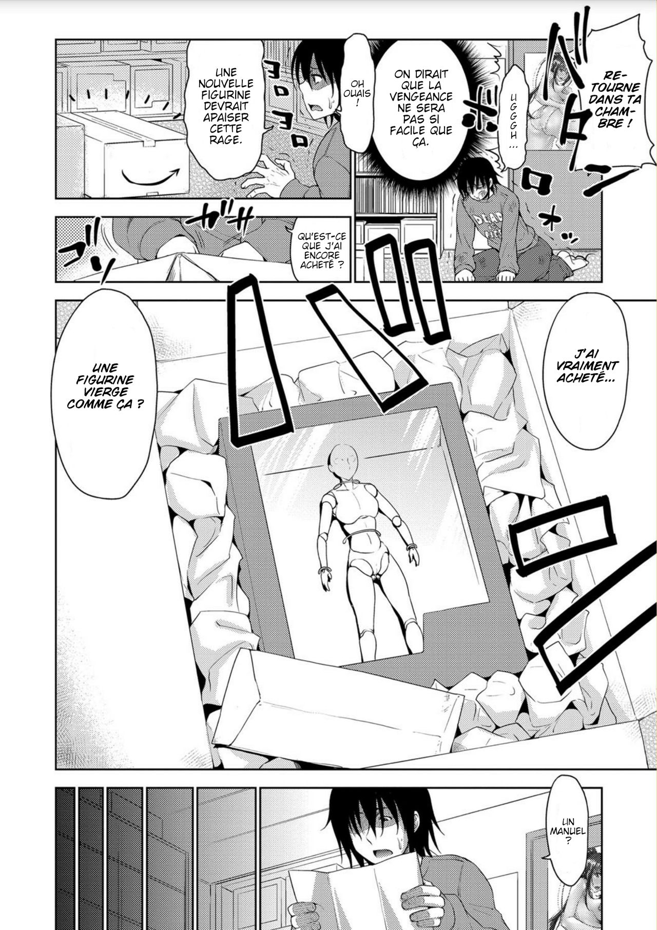 Imouto wa Boku no Ayatsuri Figure | My Sister Is My Puppet page 2 full