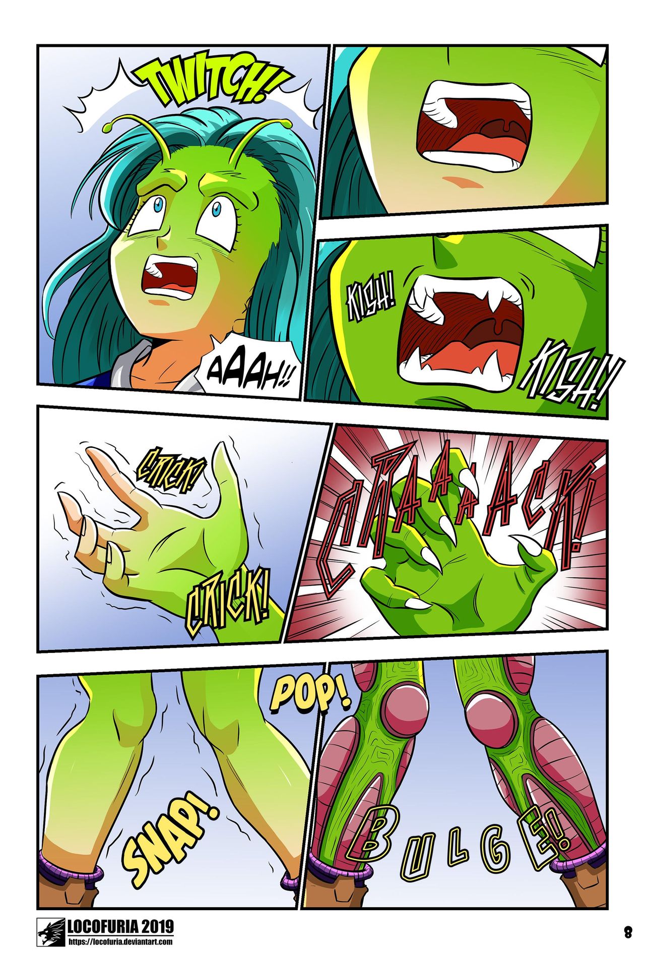 Wrong Wish page 11 full
