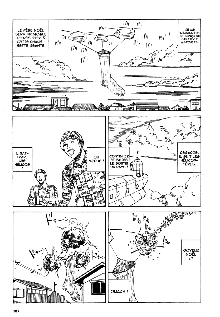 Dai Seiya | Au pied du sapin page 11 full