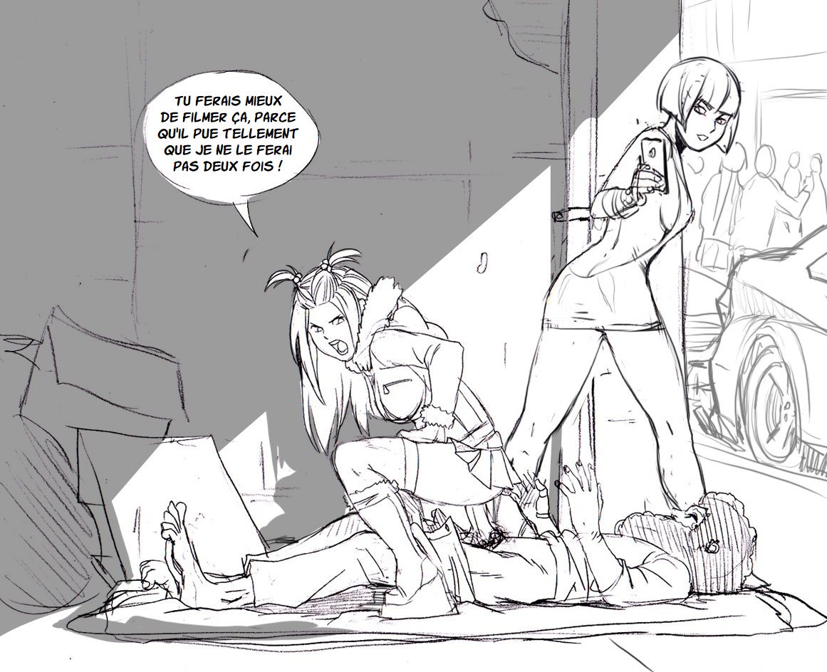 Quand je serai grande / When I Grow Up page 11 full