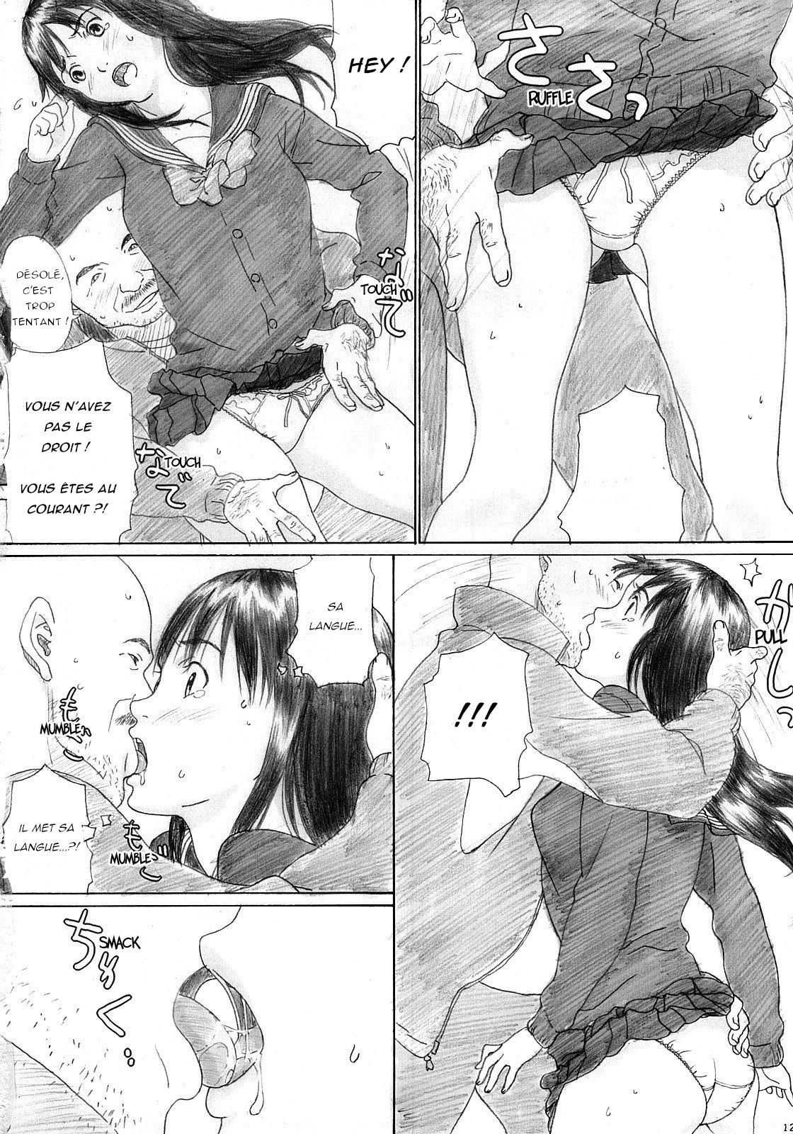 Binetsu no Mezame | Awakening a Slight Fever page 11 full