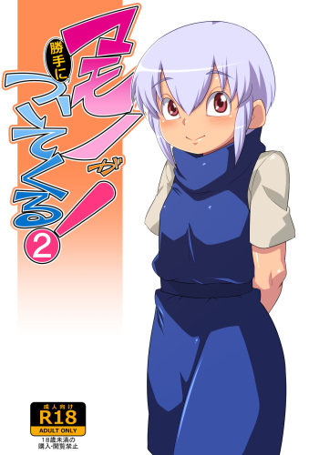 [Yarakashidan (Nijou Tayun)] Mamono ga katte ni tsuite kuru! 2 cover