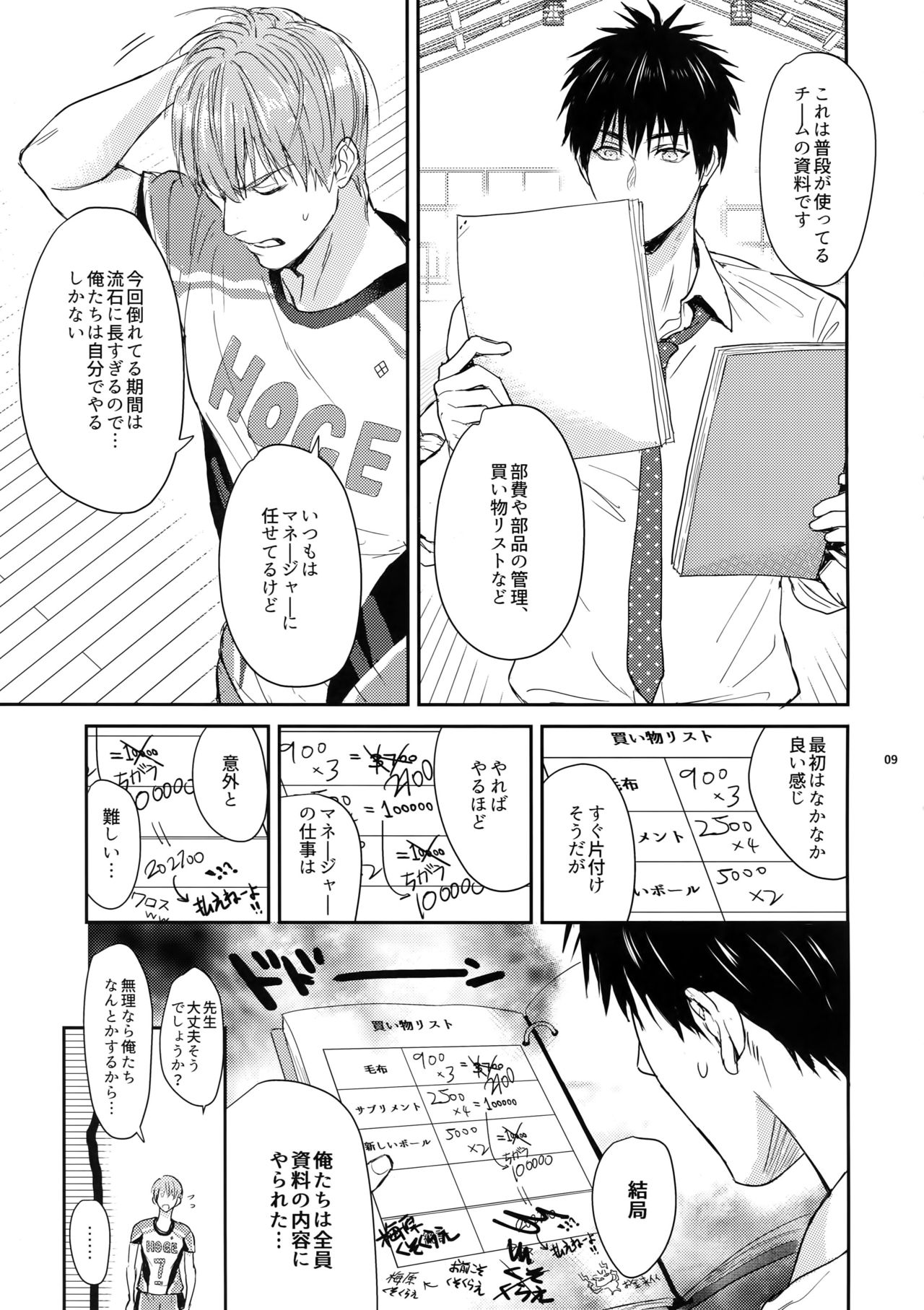 Manager ni Natte mo Mondai Nai! page 8 full