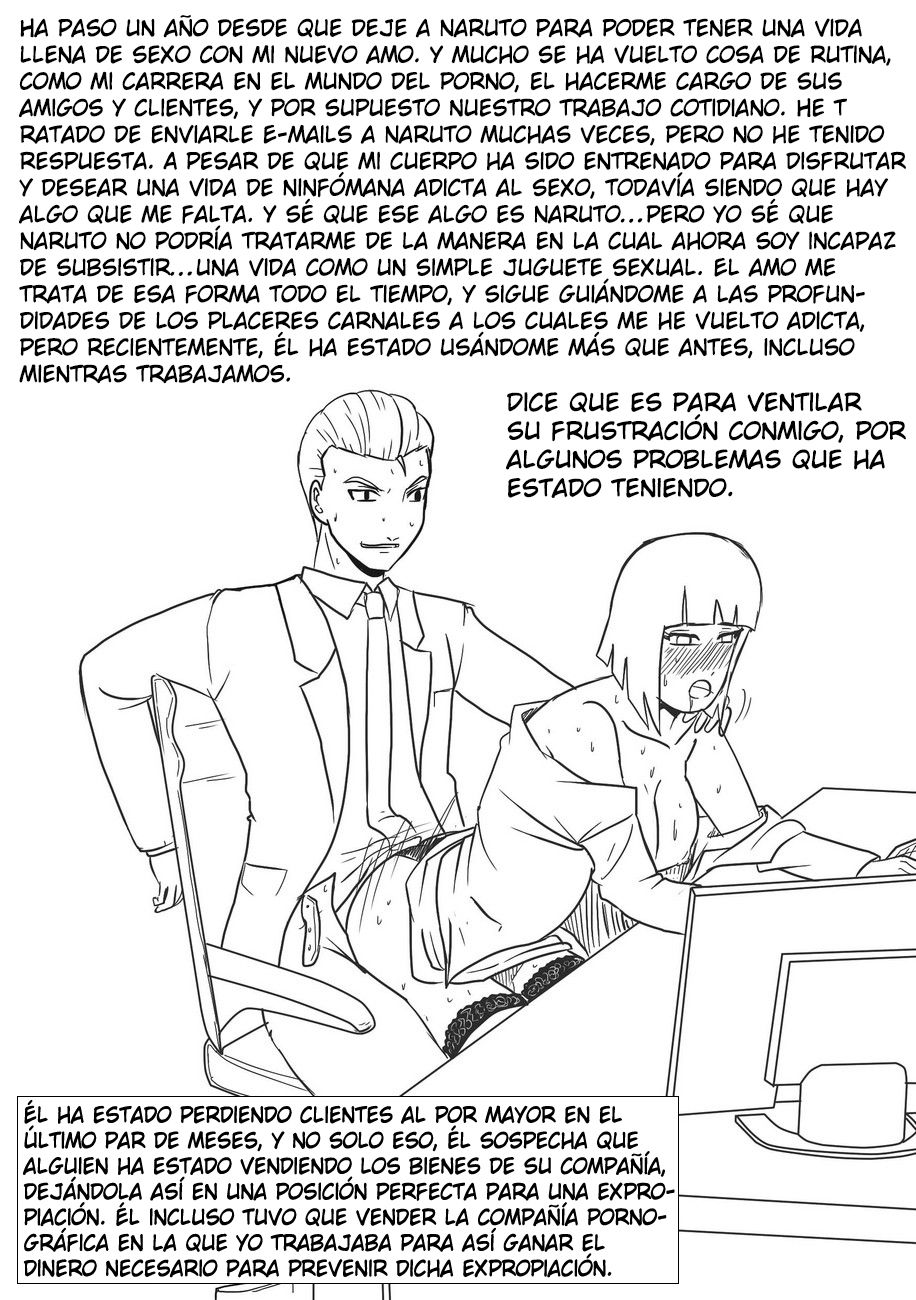 La Caída De Hinata page 11 full