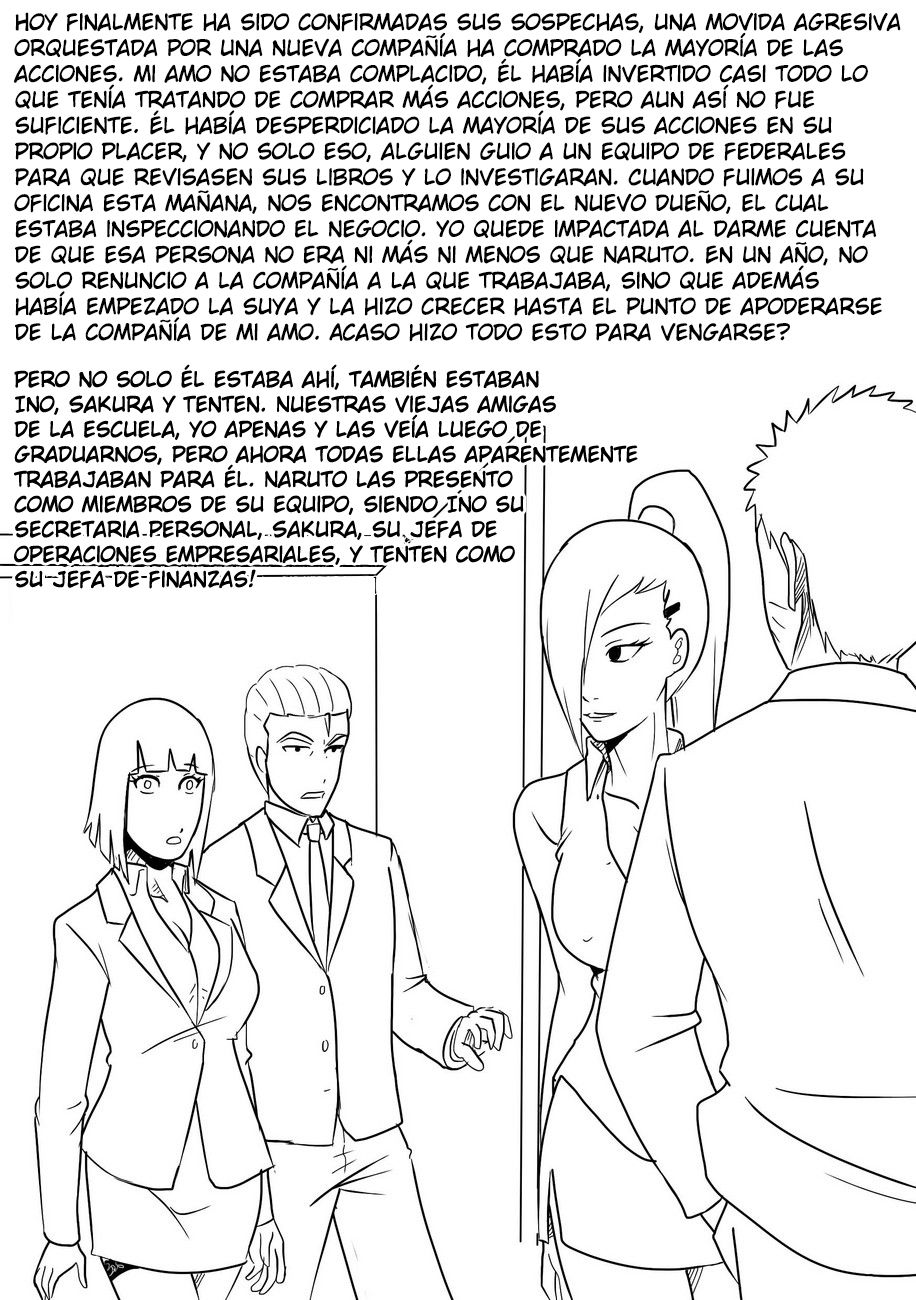 La Caída De Hinata page 12 full