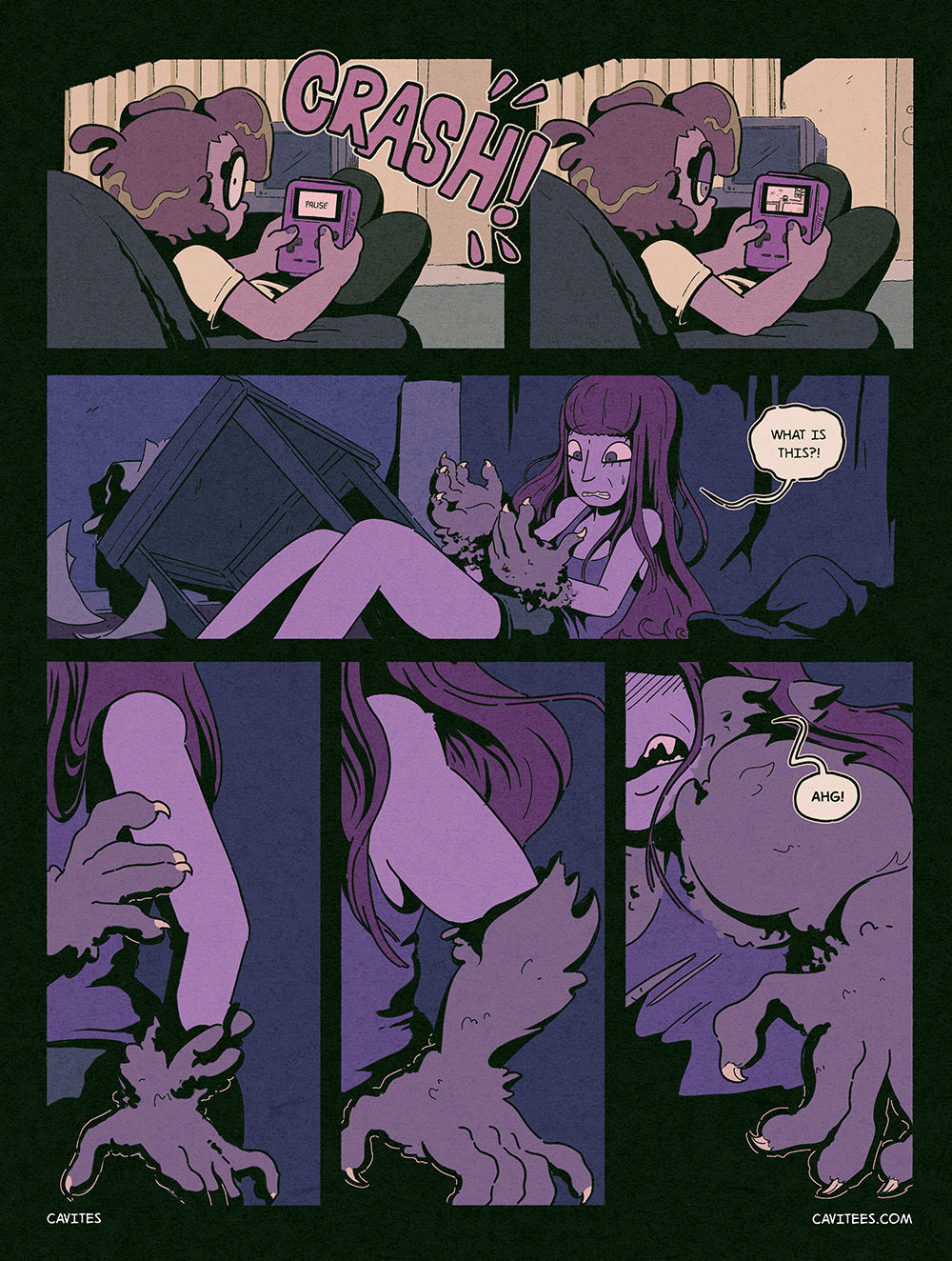 Love Bites page 12 full