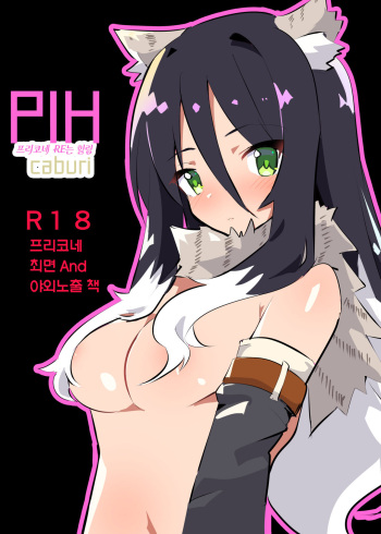[caburibbon (caburi)] PIH (Princess Connect! Re:Dive) [Korean] [Digital] cover