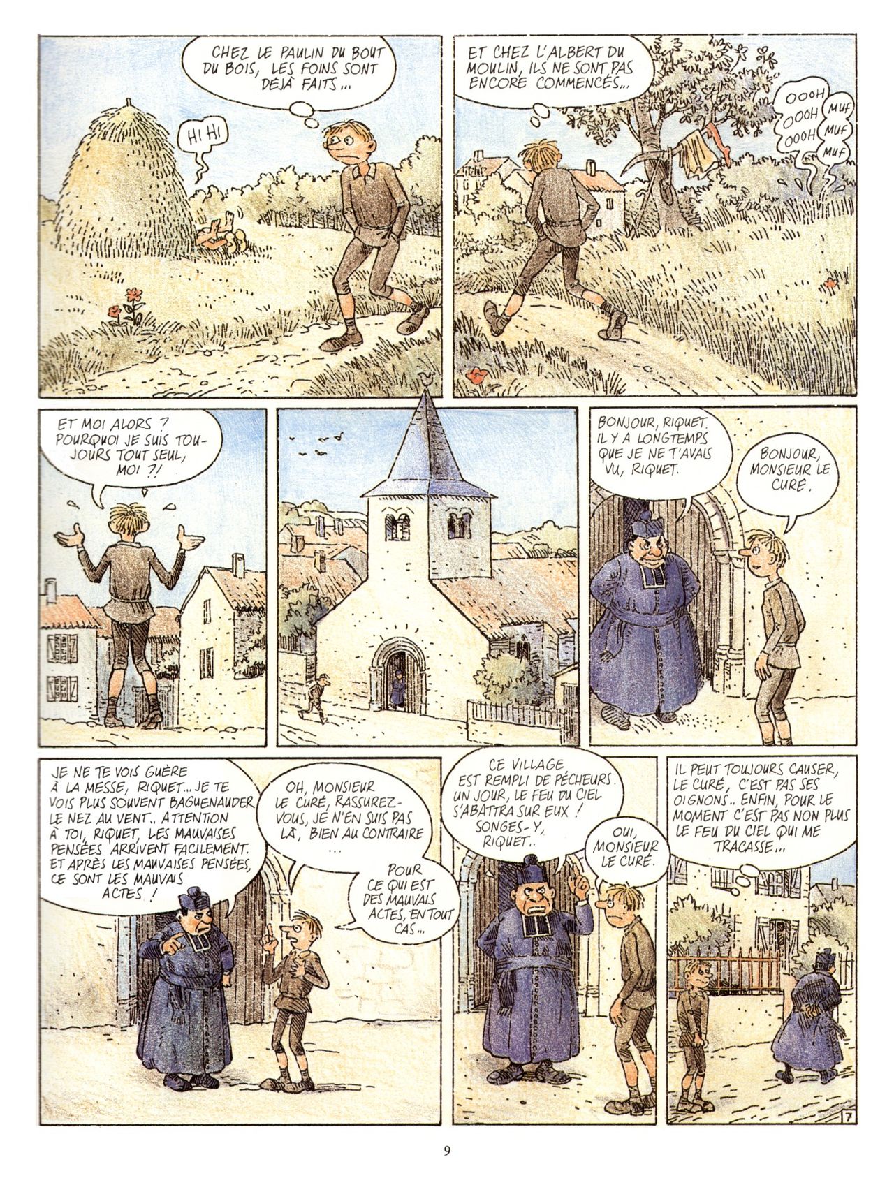 Galipettes page 12 full