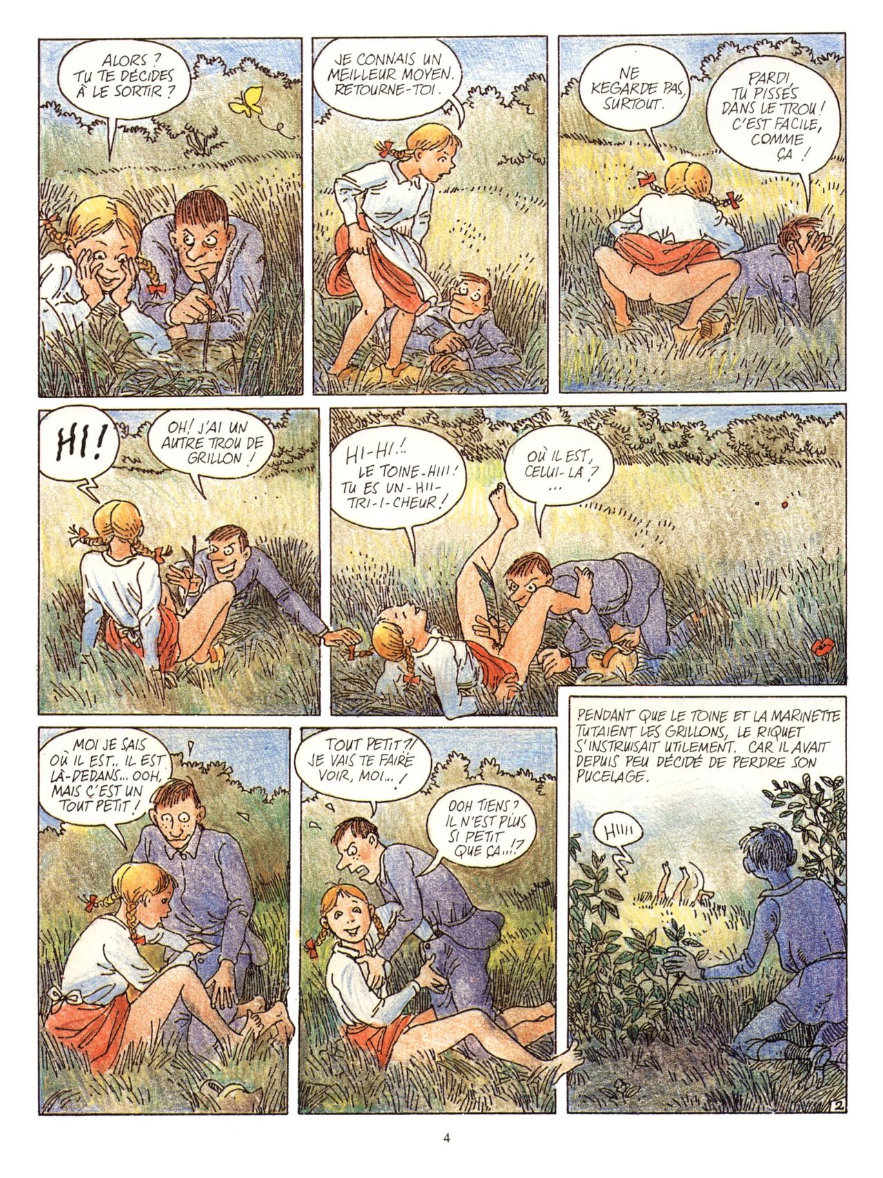 Galipettes page 7 full