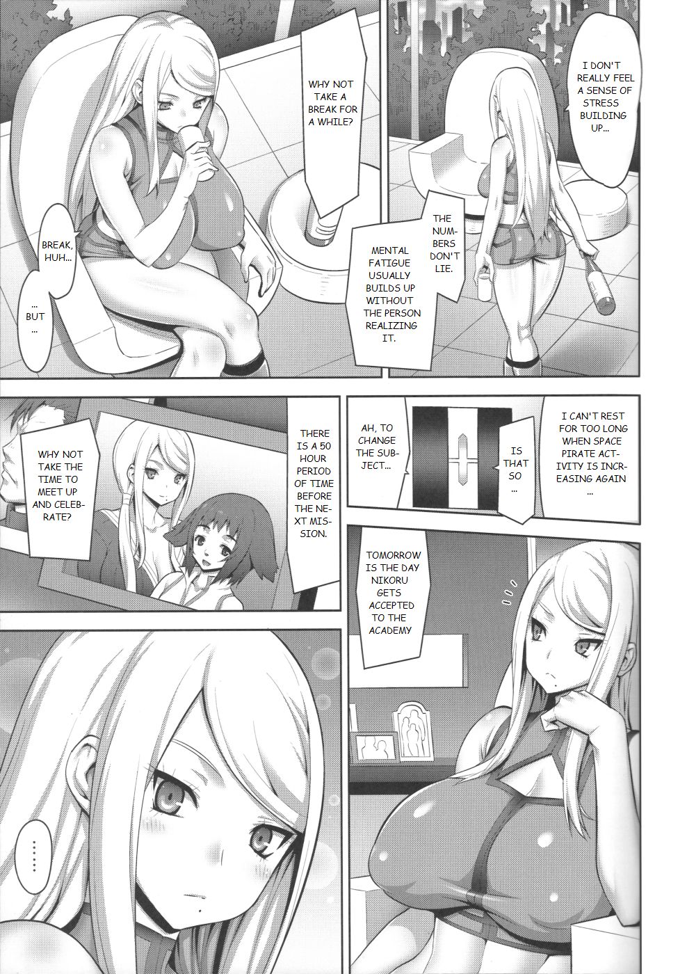 Zero Gravity page 4 full
