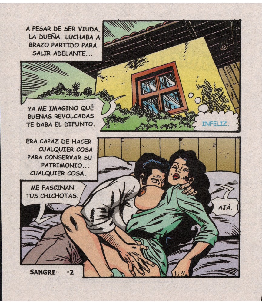 Sangre Caliente 0234 page 4 full