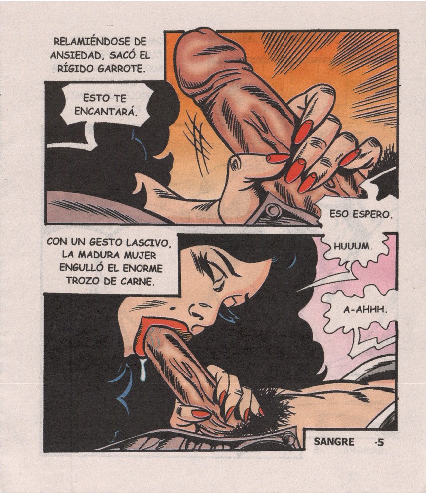 Sangre Caliente 0234 page 7 full