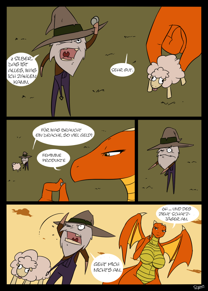 Dragon's Burn page 12 full