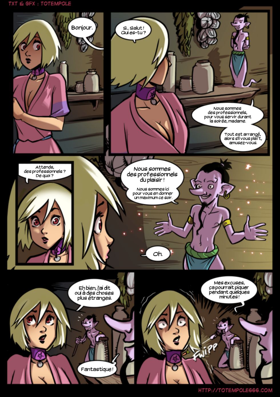The Cummoner - chapitre 16 page 10 full