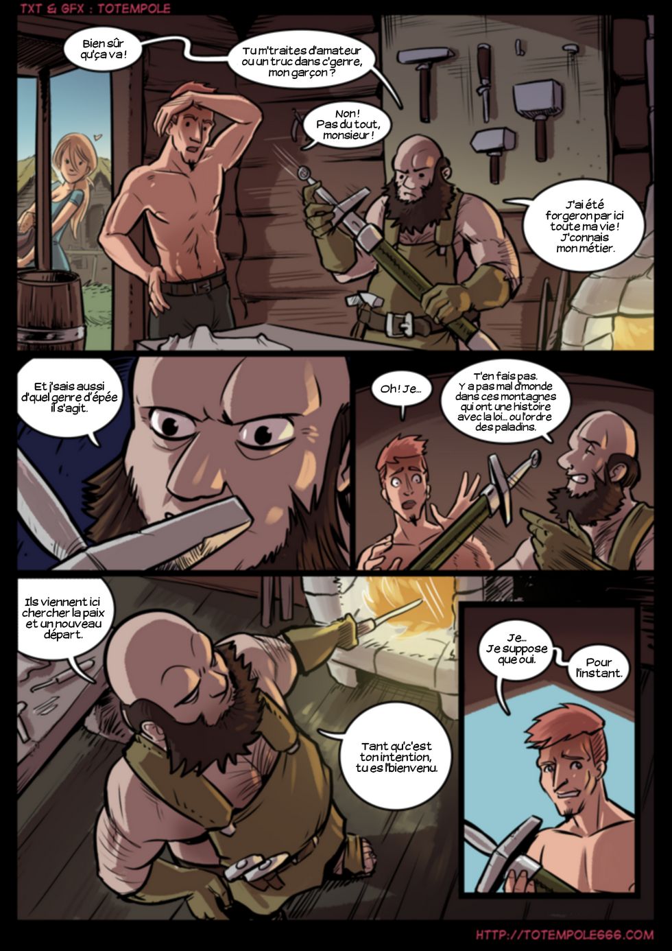 The Cummoner - chapitre 16 page 3 full