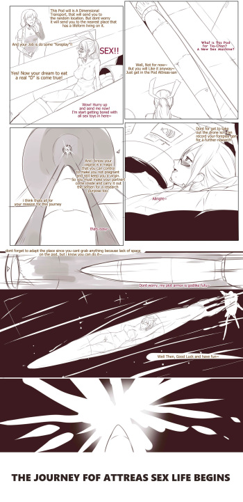 [KAIROS+] PROLOGUE [English] cover