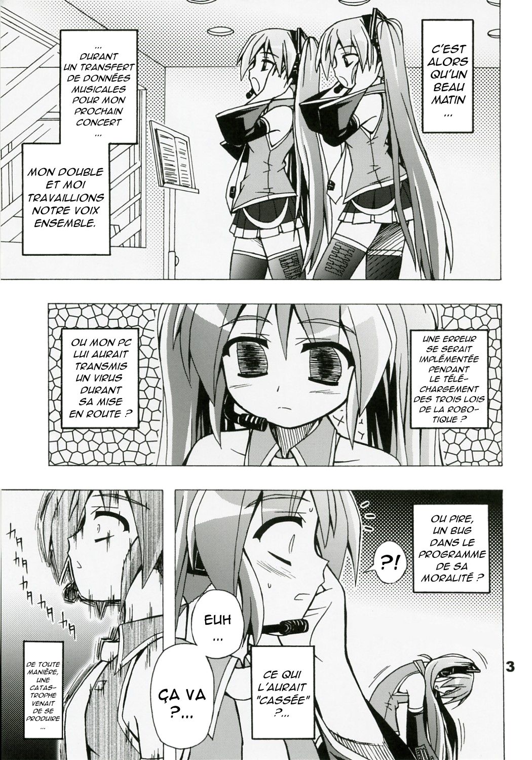Full Bokko Myself page 4 full