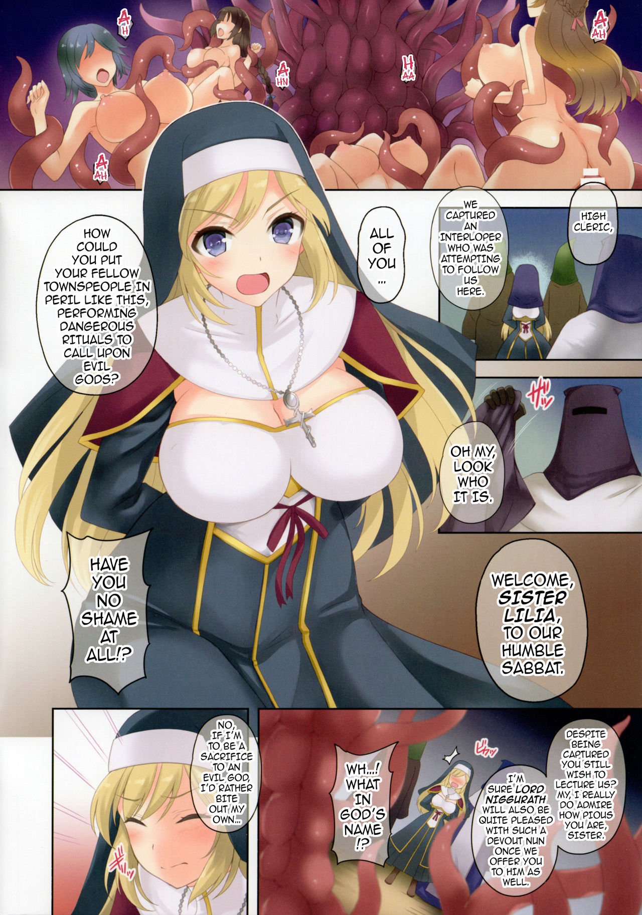 SABBAT page 2 full